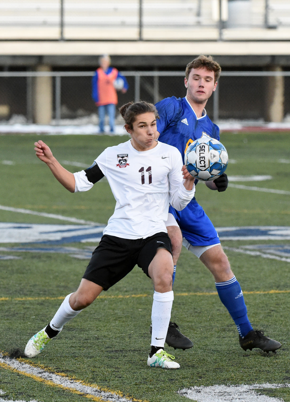 PHOTOS: Rampart Rams (5) Chatfield Chargers (2)